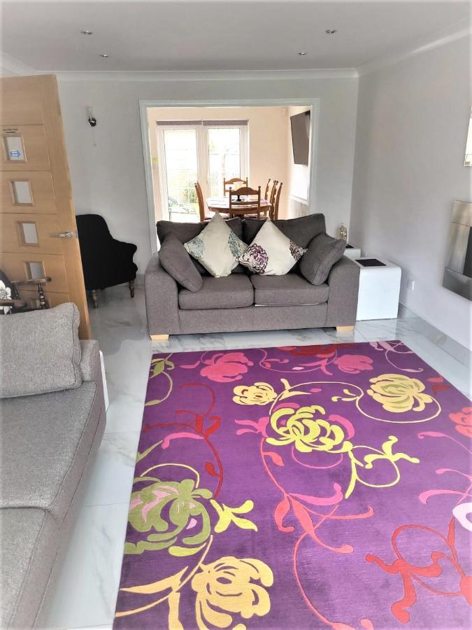 Smitten House 4 Bedroom RHYL Buitenkant foto