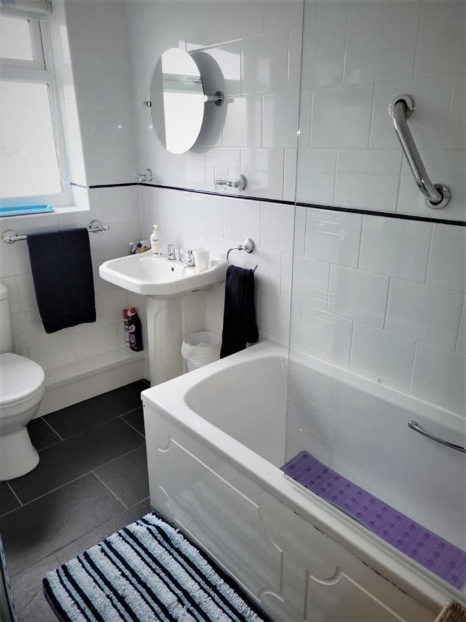 Smitten House 4 Bedroom RHYL Buitenkant foto