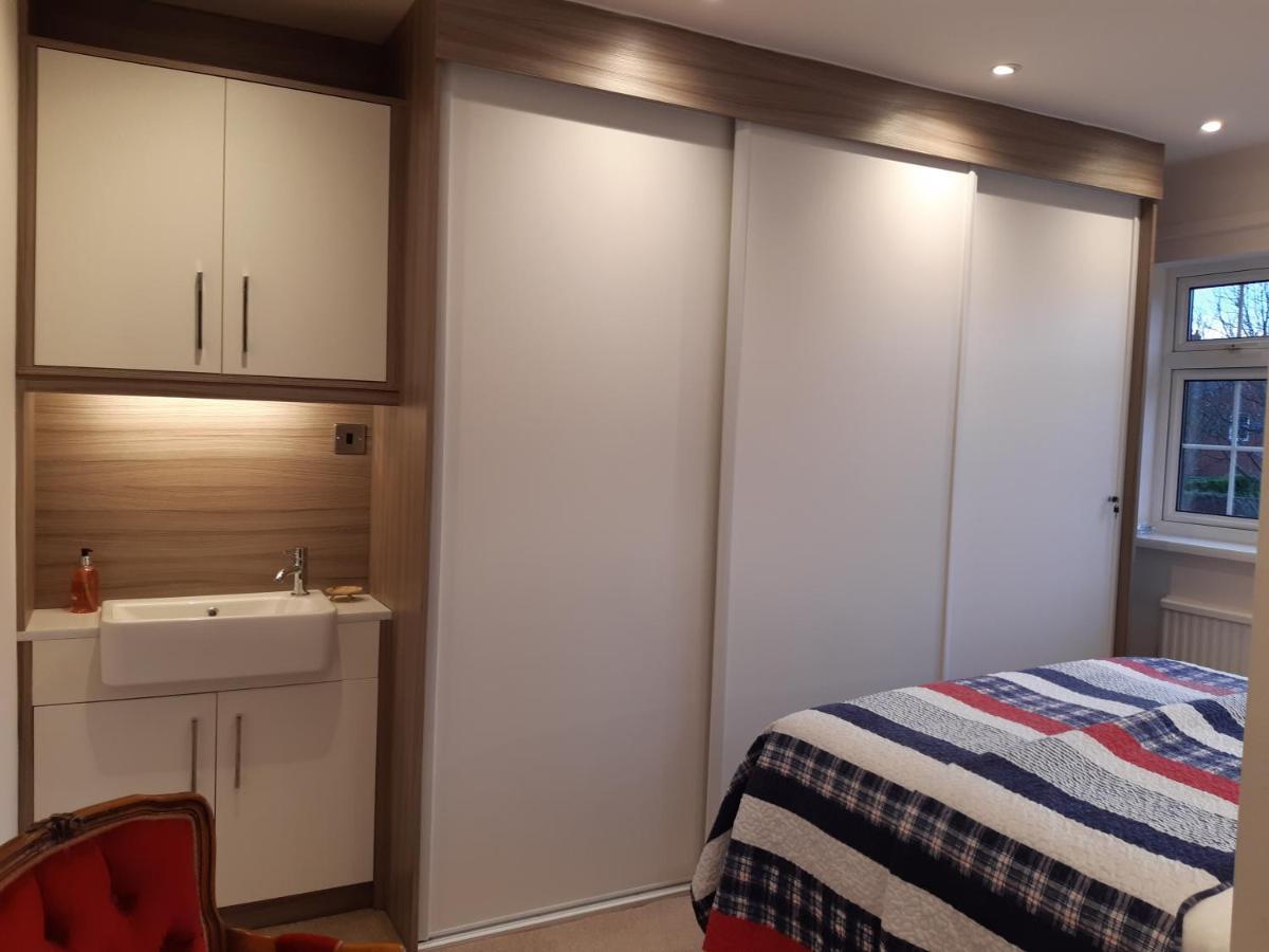 Smitten House 4 Bedroom RHYL Buitenkant foto
